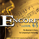 encore乐谱编辑器v4.5