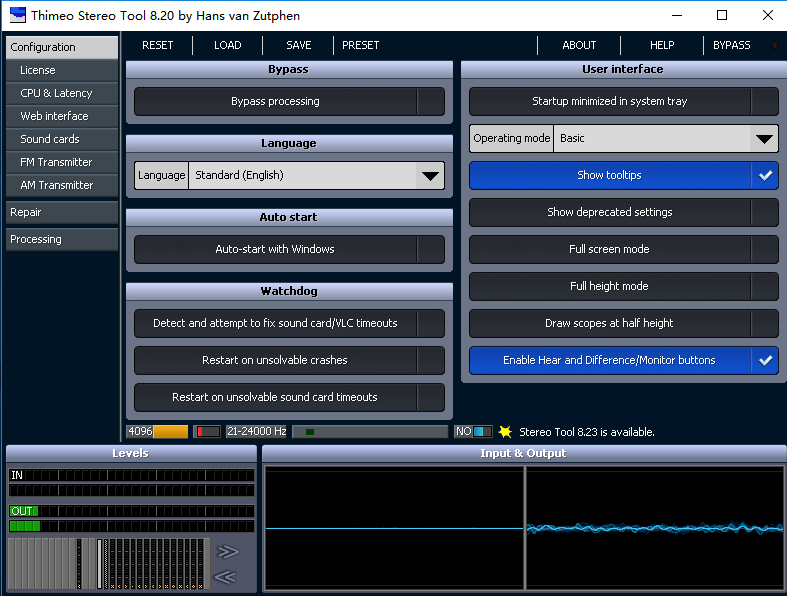 Stereo Tool